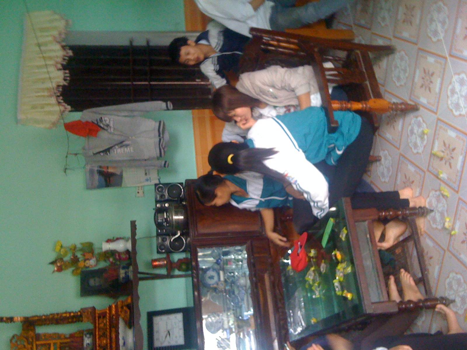 LOP 12A THPT TA UYEN